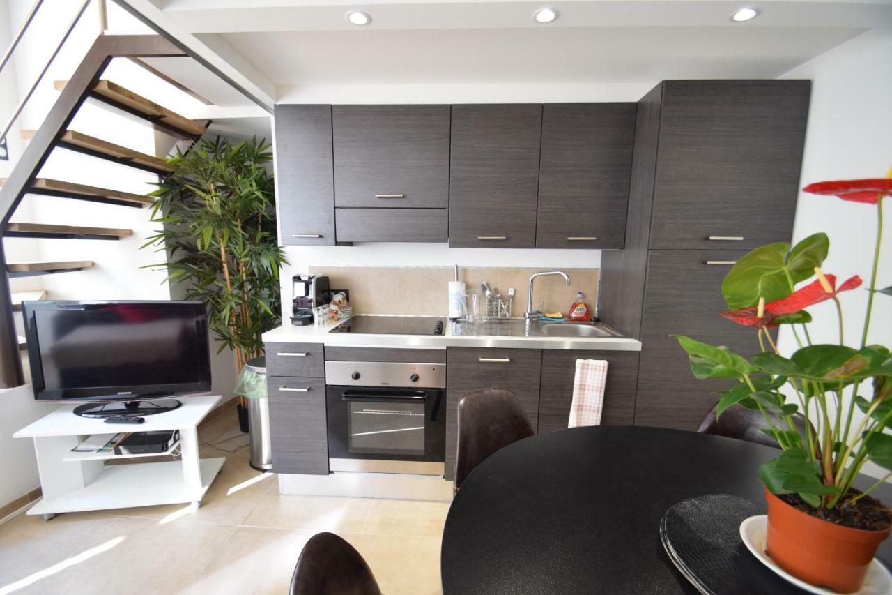 Perla Duplex - No Better Location In Nice Exteriör bild