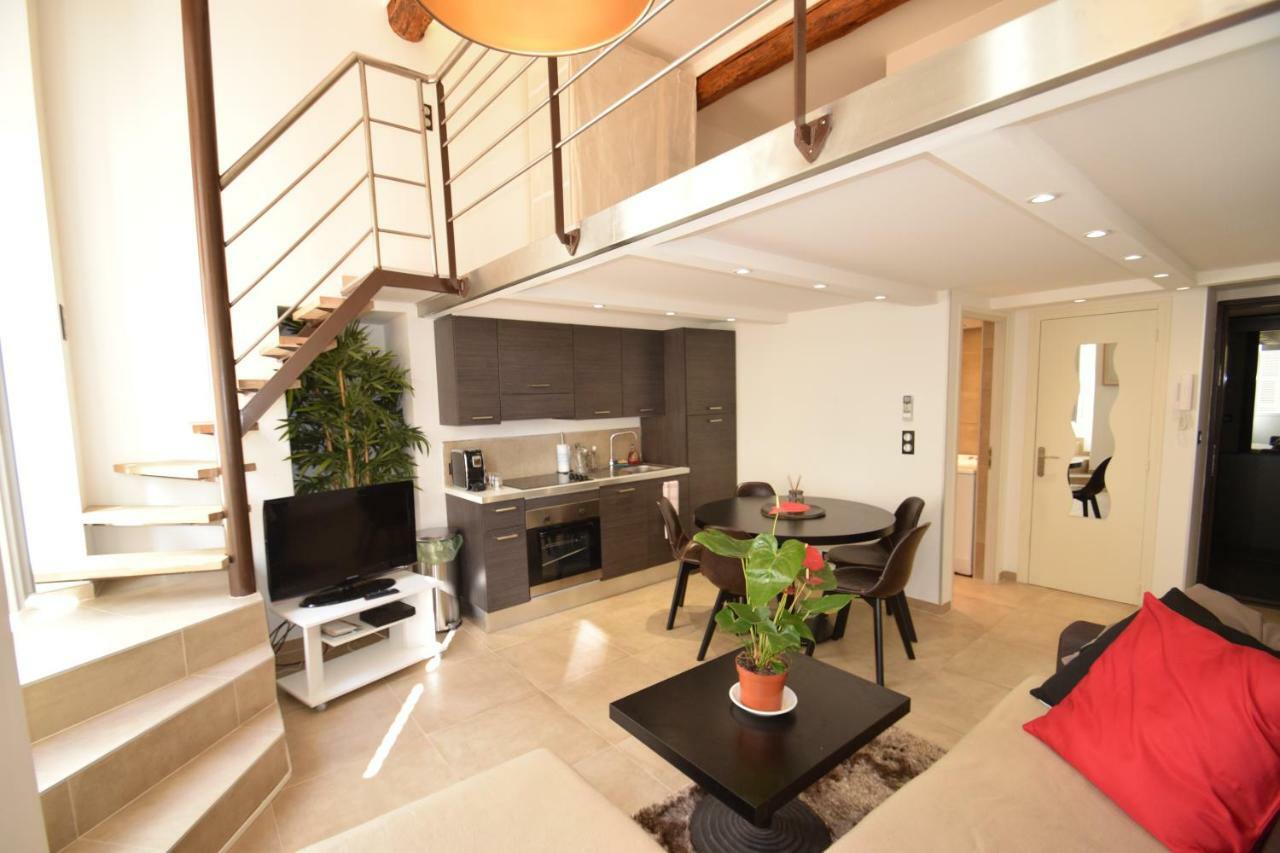 Perla Duplex - No Better Location In Nice Exteriör bild